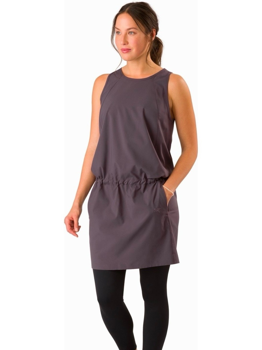 Arc’teryx Contenta Dress in Purple Women’s Size Large